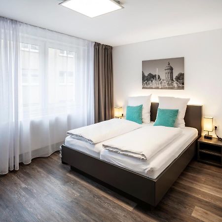 Boarding World Smart Hotel Mannheim Exterior foto